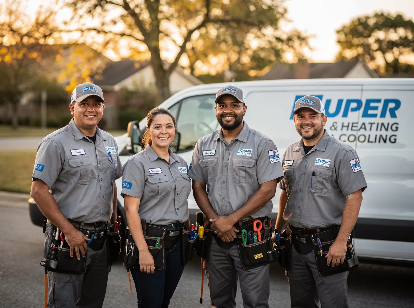 Hvac Repair company in Powhattan, KS